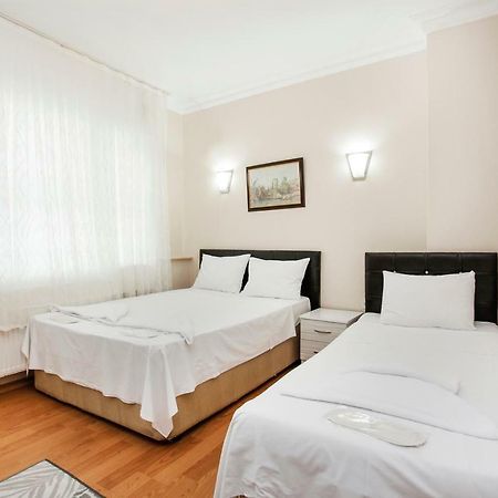 Guest House Sultanahmet Istanboel Buitenkant foto