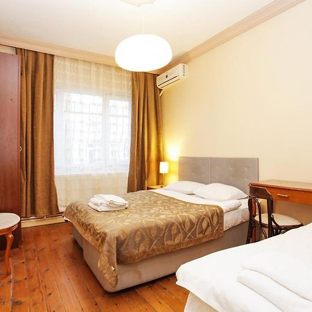 Guest House Sultanahmet Istanboel Buitenkant foto
