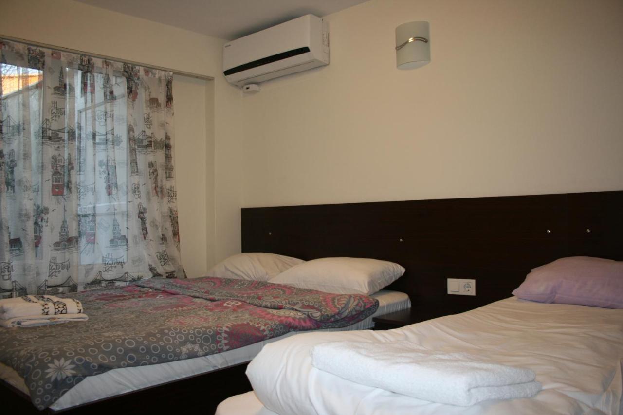 Guest House Sultanahmet Istanboel Buitenkant foto